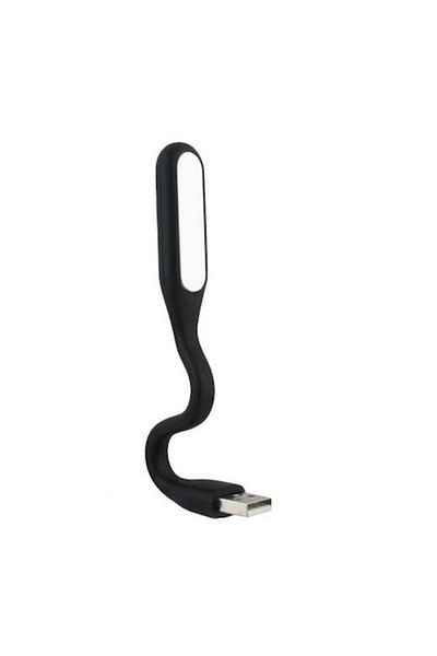 EvoAir Portable USB lamp for laptop, Black