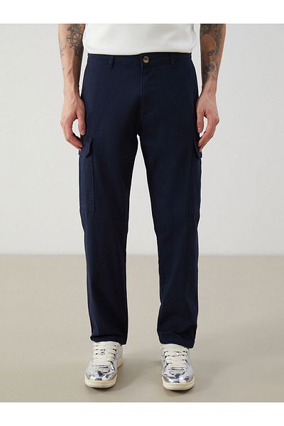 LC Waikiki Standard Mold Gabardine Men's Trousers