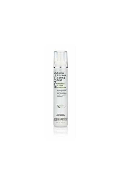 Giovanni Giovanni Facial Prime & Setting Mist - Hydrating 147Ml