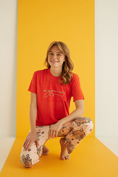 ELİTOL ПІЖАМНИЙ КОМПЛЕКТ MARLA