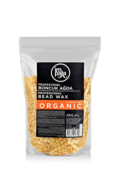 IMPALA Boncuk Ağda Siyah 250gr