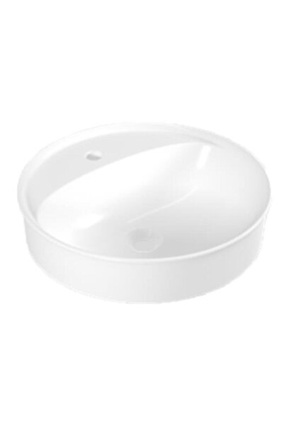 Eca Serel 46 cm Tezgah Üstü Çanak Lavabo 2058TXS110H