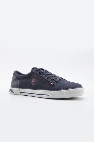U.S. Polo Assn. Teo 5Fx Navy Blue Men's Sneaker A101947634