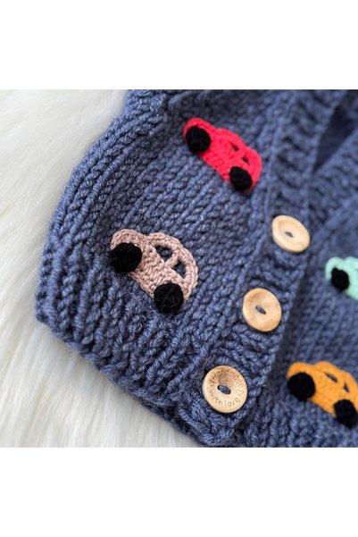 Home Baby Vest with Trolley >Baby Gift>Children's Clothing