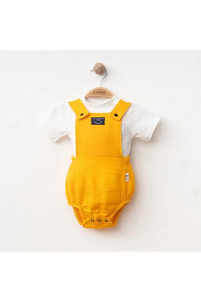 baume clothes White Badiled Muslin Slopet