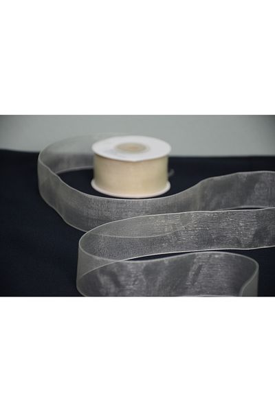 ÇINARASYADAHOME Organza Ribbon 30 mm 23 Meters