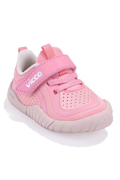 Vicco Yaomi 950E25Y241 Powder Orthopedic Daily Girl's Sports Shoes