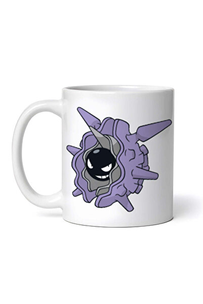 OEM Cană albă personalizată, Pokemon Cloyster, INOVATIX®. 330 ml