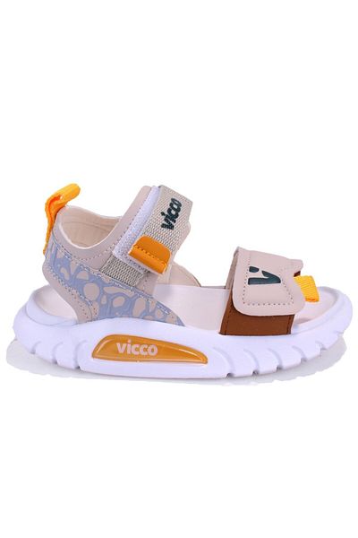 Vicco Dekan 332P25Y203 Sandale sport ortopedice de zi cu zi pentru băiat