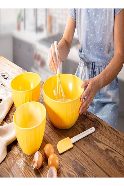 TESCOMA Delicia Silicone Spatula – Flexible, Heat-Resistant Baking Tool
