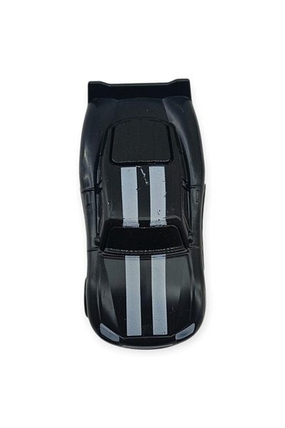 kapsulavm Pull Drop Nascar Trolley 10.5 cm