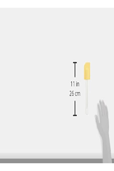 TESCOMA Delicia Silicone Spatula – Flexible, Heat-Resistant Baking Tool