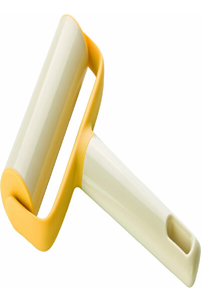 TESCOMA Wide Rolling Pin Delicia, Assorted, 21.5 x 11.7 x 3.4 cm