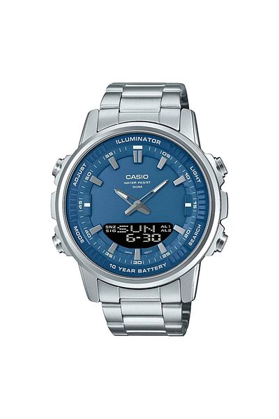 Casio ساعة يد رجالية Amw-880d-2a1vdf
