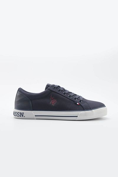 U.S. Polo Assn. Teo 5Fx Navy Blue Men's Sneaker A101947634