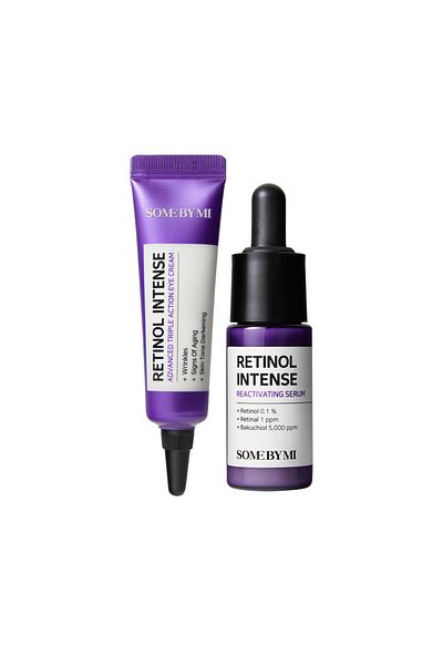 Some By Mi Somebymi - Retinol Intense Trial Kit