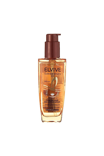 L'Oreal Paris L'Oréal Elvive Oil Serum for Dry and Very Dry Hair 100ml