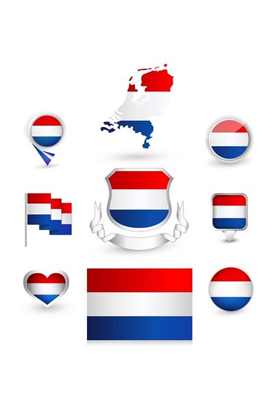 Reysa Tasarım Austria Sticker Set