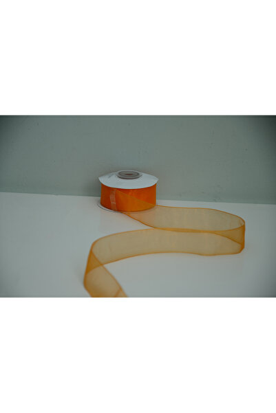 ÇINARASYADAHOME Κορδέλα Οργάντζα 30 χιλ. 23 μέτρα