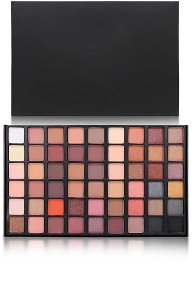 divera 54 Pack Eyeshadow Palette