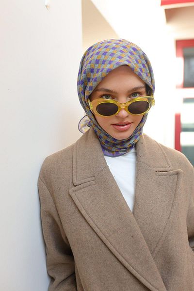 Silk Home Soft Scarf 73073-02