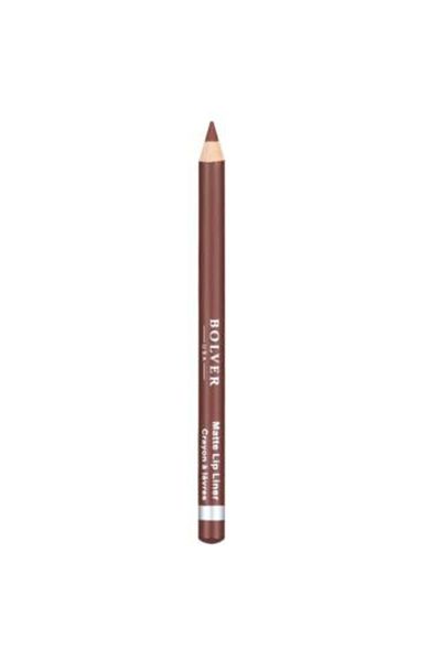 Bolver Matte Lip Liner Pen from Bolver - L20
