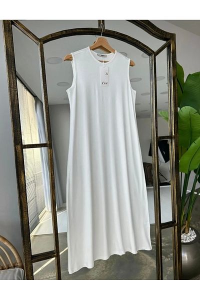 nizzell Premium Zero Sleeve Dress Underwear