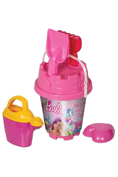 a v d a Barbi Medium Bucket Set -Dede