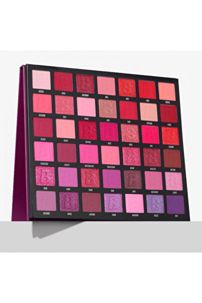 Beauty Bay باليت بيوتي باي شدو BERRIES 42 لون