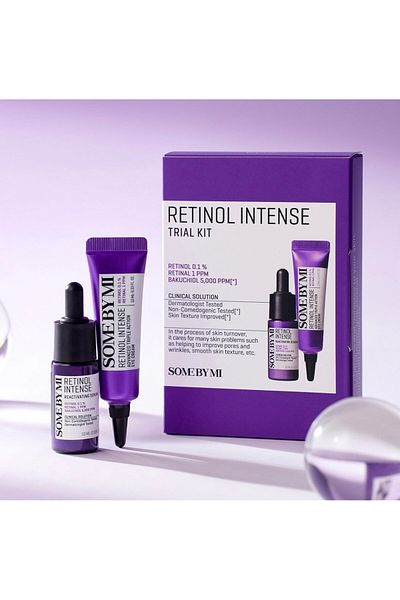 Some By Mi Somebymi - Retinol Intense Trial Kit