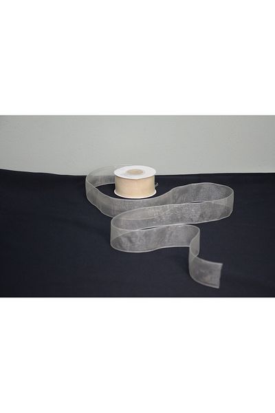 ÇINARASYADAHOME Organza Ribbon 30 mm 23 Meters