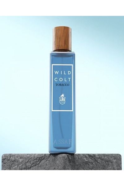 ASSAF Wild Colt Tobacco by Assaf 200ml