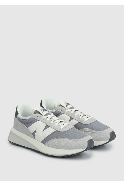 New Balance Nb Lifestyle Unisex Boty Šedé Pánské Sneaker U370ah
