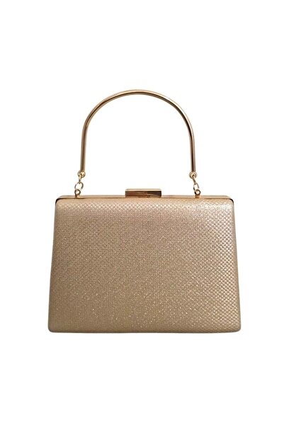 FashionForYou Τσάντα από δεύτερο χέρι, SYLVI, τύπου clutch, με αφαιρούμενη χρ...