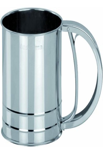 TESCOMA Delicia Mechanical Sieve for Baking and Cooking