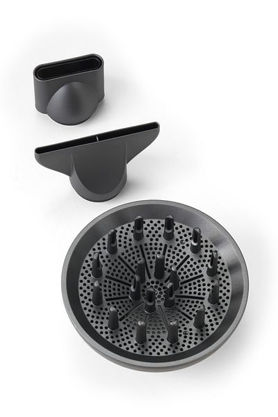 Simtech Hair Dryer and Blow Dryer, Ionic, Ultra-Quiet , Super Fast