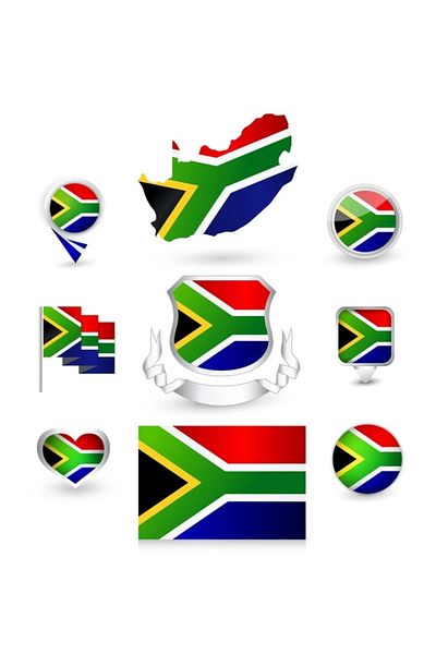 Reysa Tasarım Jamaica Sticker Set