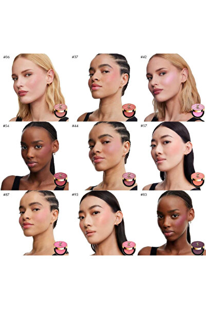 Yves Saint Laurent Yves Saint Laurent Blush - 44 NUDE LVALLIÈRE