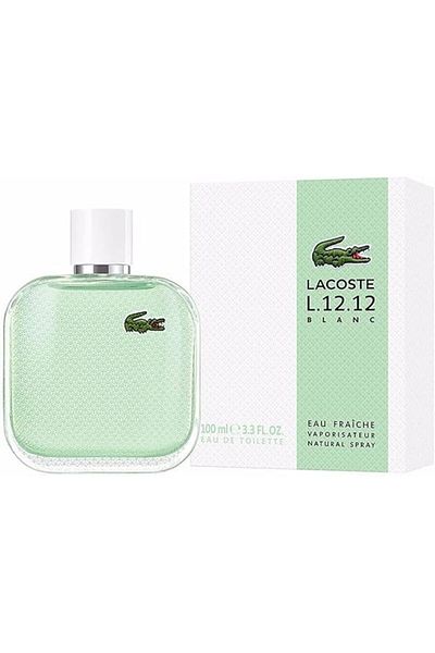 Lacoste Perfume L.12.12 EAUX FRAICHES Eau de Toilette Spray