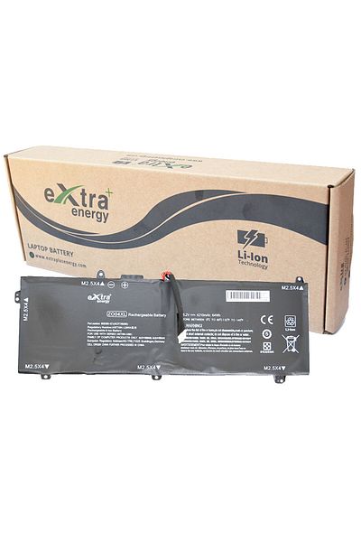 OEM Baterie laptop HP Zbook Studio 15 17 G3 ZO04XL ZO04 HP HSTNN-LB6W HSTNN-C88C 808450-001