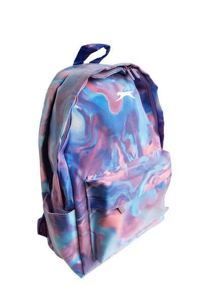 Slazenger Lilac Armor Backpack 24068