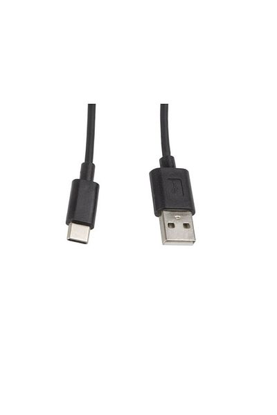 OEM Cablu date Lanberg USB-C(M) USB-A(M) 2.0 1M negru