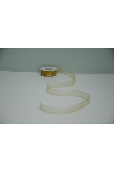 ÇINARASYADAHOME Organza Ribbon 20mm 23 Meters Tulle Ribbon