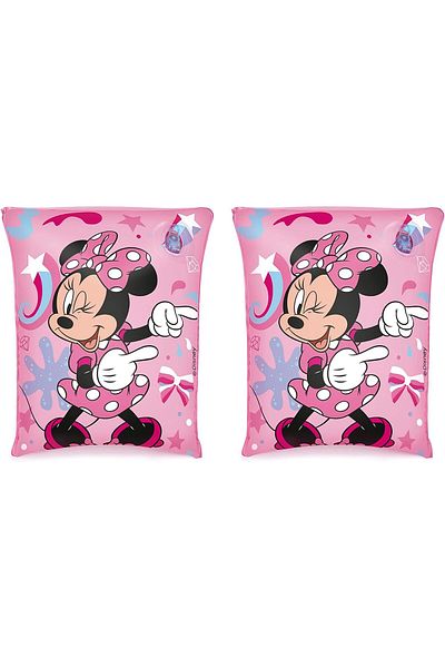 Mıncır Shop Disney Junior Swimming Armbands 3-6 Years Minnie Mouse, 25 X 15 cm