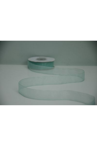 ÇINARASYADAHOME Organza Ribbon 20mm 23 Meters Tulle Ribbon