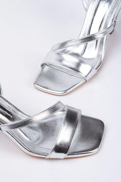MFT AYAKKABI Women's Thin Heeled Style Daily Stylish Shoes