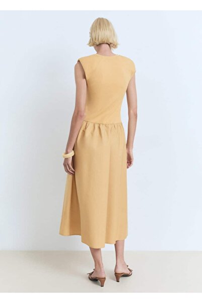 MANGO Woman Elbise --