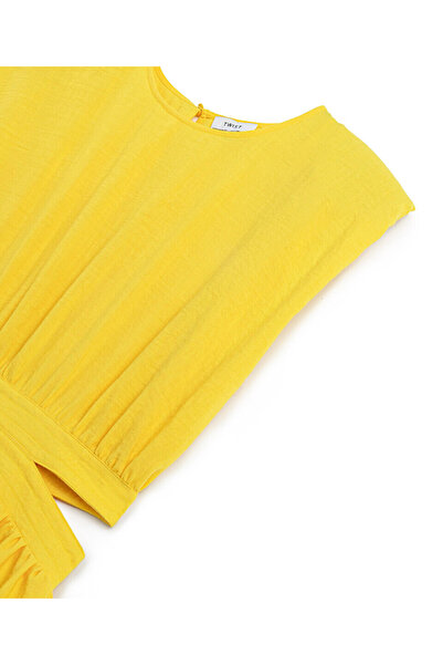 Twist CUTOUT ELBİSE