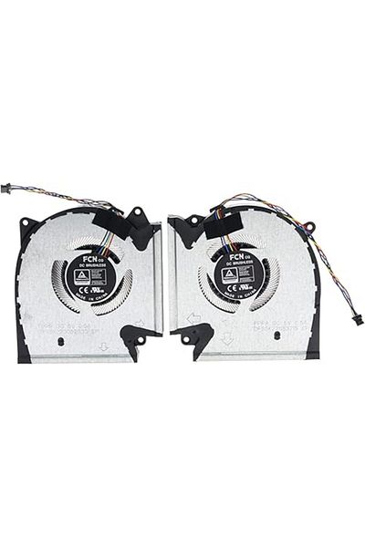 OEM Set 2 Cooler/FAN laptop Asus ROG Strix G15 G513IM G513IC G513IE G513IH 5V 0.5A