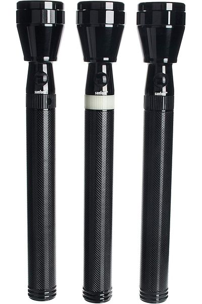 Sanford 3-in-1 Rechargeable Flashlight (3SC) - SF5836SLC BS